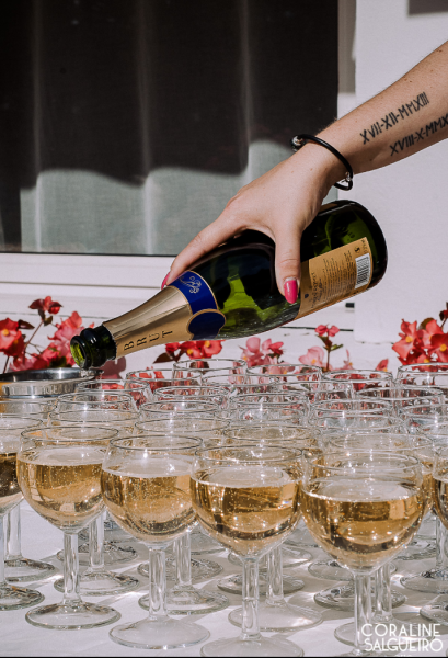 Pour votre Vin d'honneur