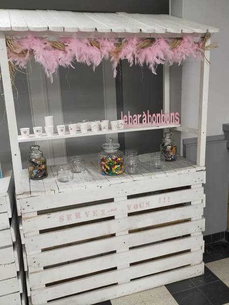 Pour votre Vin d'honneur