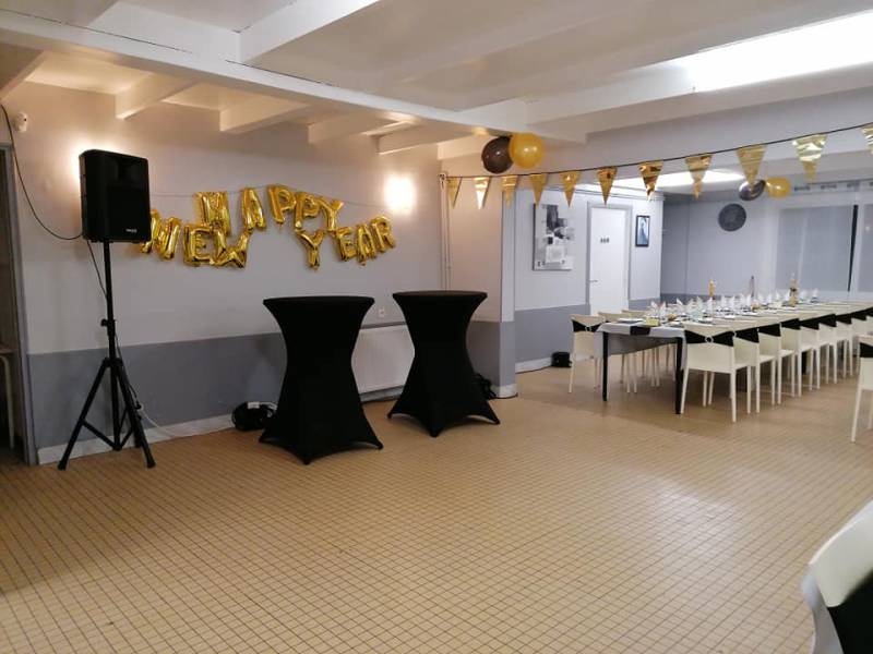 Trouver une salle de mariage pour 130 personnes Le Havre