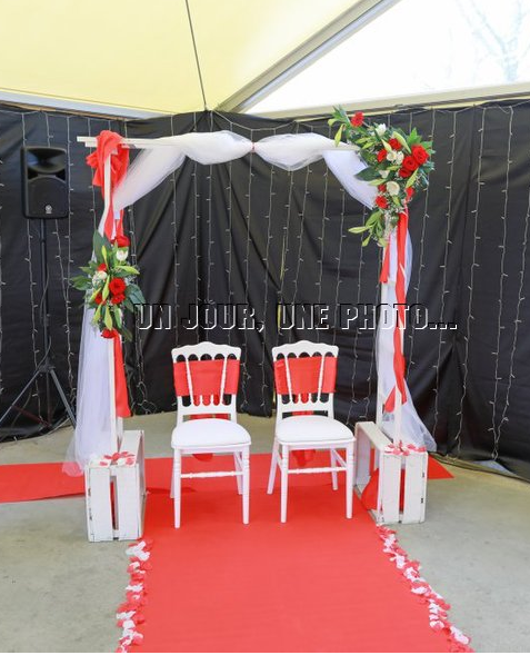 Une décoration pour mettre en valeur votre lieu.