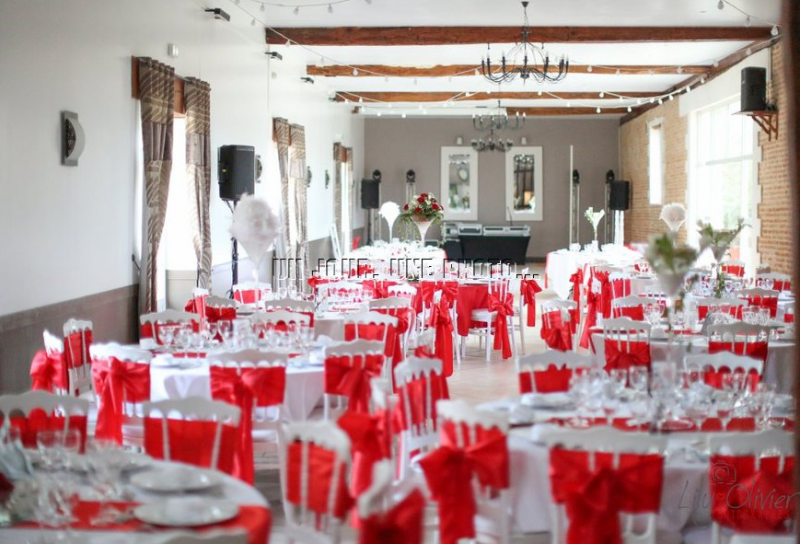 Une décoration pour mettre en valeur votre lieu.