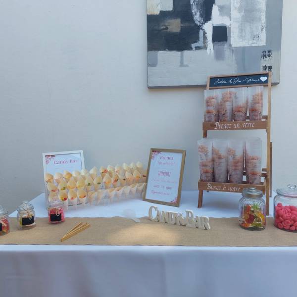 Pour votre Vin d'honneur