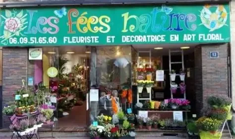 fleuriste-décoratrice sur le havre boutique: Les Fées Nature