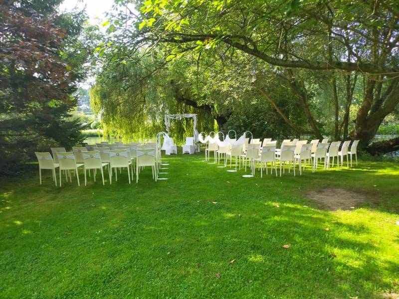 Organiser une cérémonie en extérieur pour son mariage Le Havre
