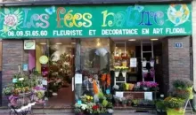 fleuriste-décoratrice sur le havre boutique: Les Fées Nature